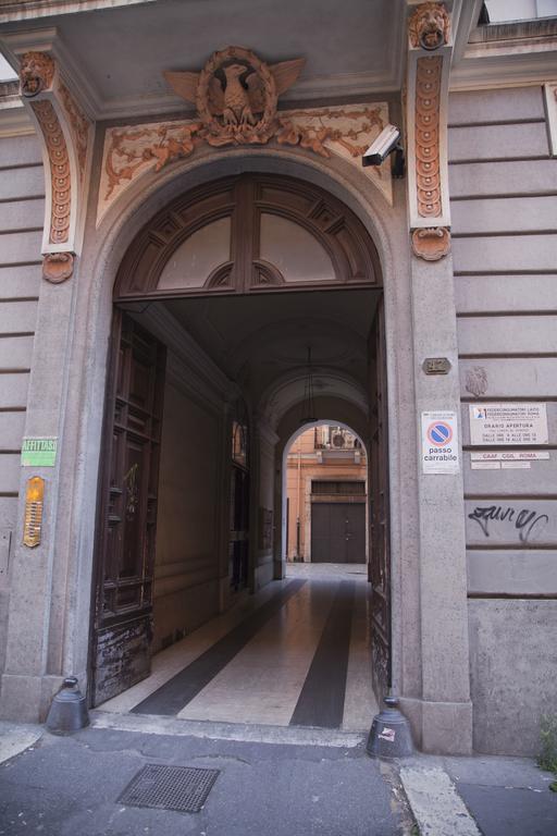 Affittacamere Il Sorchettaro Róma Kültér fotó