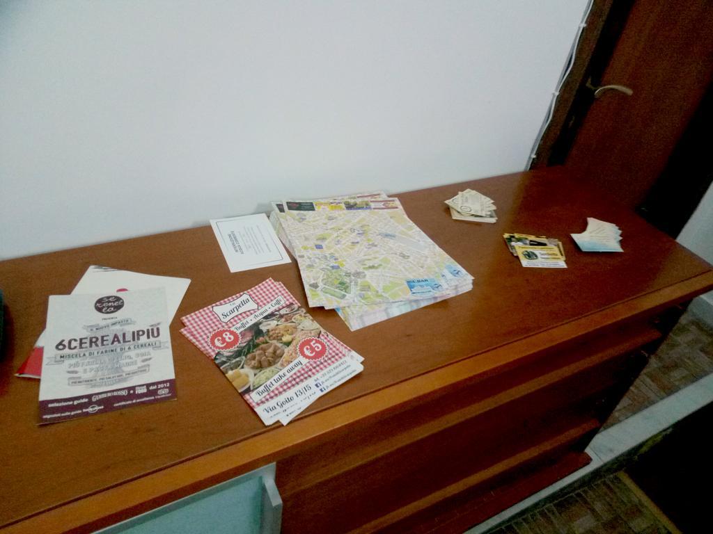 Affittacamere Il Sorchettaro Róma Kültér fotó