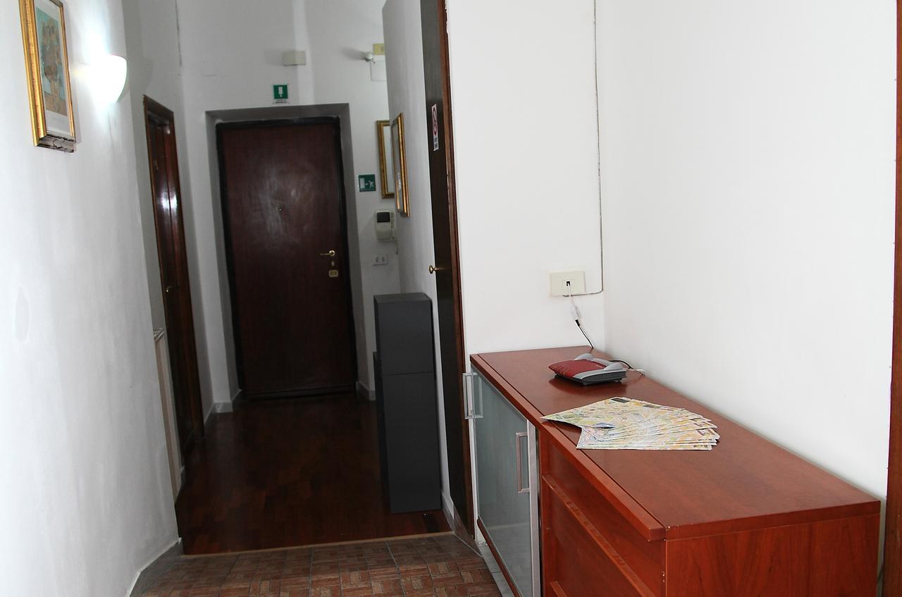 Affittacamere Il Sorchettaro Róma Kültér fotó